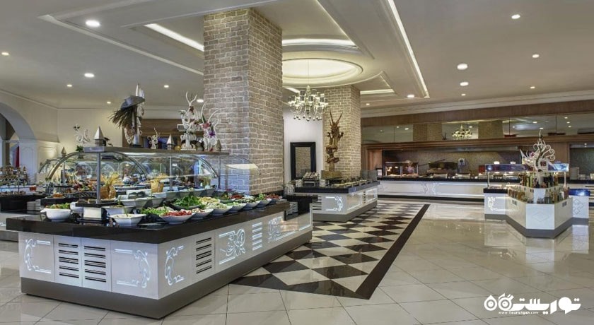 بوفه سلف سرویس